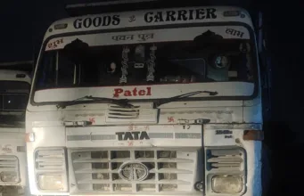 अवैध मुरुम परिवहन पर खनिज विभाग की कार्रवाई, 2 डंपर जब्त