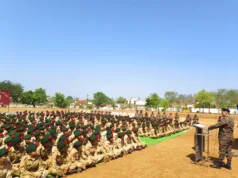 एकता और अनुशासन के पाठ को आत्मसात करेंगे 600 एनसीसी कैडेट्स