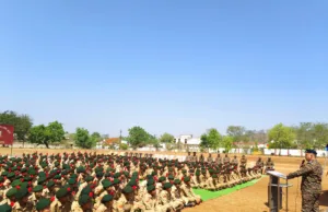 एकता और अनुशासन के पाठ को आत्मसात करेंगे 600 एनसीसी कैडेट्स