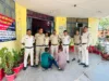 पुलिस ने अंधे हत्या कांड का खुलासा कर आरोपी को किया गिरफ्तार