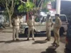 कॉम्बिंग गश्त एक ही रात्रि में 122 वारंटियो को किया गिरफ्तार