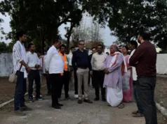 राज्यपाल मंगूभाई पटेल 21 मई को सौसर के आमला में विशेष स्वास्थ्य शिविर में होंगे शामिल