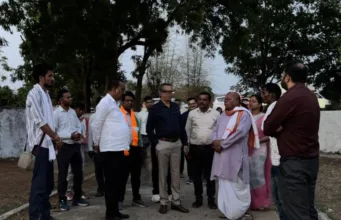 राज्यपाल मंगूभाई पटेल 21 मई को सौसर के आमला में विशेष स्वास्थ्य शिविर में होंगे शामिल