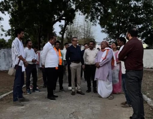 राज्यपाल मंगूभाई पटेल 21 मई को सौसर के आमला में विशेष स्वास्थ्य शिविर में होंगे शामिल