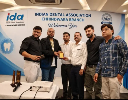 छिंदवाड़ा में IDA का सफल CDE प्रोग्राम आयोजित