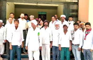 तिगांव में शराब दुकान हटाने की मांग तेज, ग्रामीणों ने सौंपा ज्ञापन