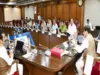मंत्रि-परिषद की बैठक में स्थानान्तरण नीति वर्ष-2026 का अनुमोदन