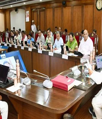 मंत्रि-परिषद की बैठक में स्थानान्तरण नीति वर्ष-2026 का अनुमोदन