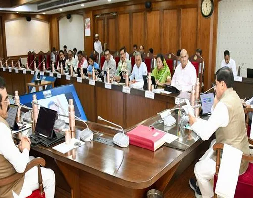 मंत्रि-परिषद की बैठक में स्थानान्तरण नीति वर्ष-2026 का अनुमोदन