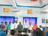 भावभीनी विदाई: अमरवाड़ा मध्य प्रदेश ग्रामीण बैंक के शाखा प्रबंधक का छिंदवाड़ा स्थानांतरण