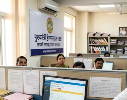 CM हेल्पलाइन एवं विभागीय योजनाओं के क्रियान्वयन,शिकायतों के निराकरण में लापरवाही पर 3 मुख्य नगर पालिका अधिकारी निलंबित