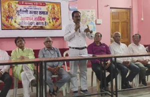 सूर्यवंशी (कलार) समाज की बैठक संपन्न, मेधावी छात्र सम्मान, वृक्षारोपण एवं संगठन विस्तार को लेकर लिए गए महत्वपूर्ण निर्णय