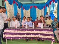 कलेक्टर ने ग्राम खमारपानी में लगाई चौपाल