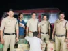 छिंदवाड़ा पुलिस की बड़ी कार्रवाई: 27 पेटी अवैध शराब और बोलेरो वाहन जब्त, एक आरोपी गिरफ्तार
