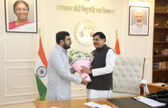 आदानी पॉवर प्लांट और छिंदवाड़ा प्लस में कार्य जल्द प्रारंभ हो, सांसद बंटी विवेक साहू ने मुख्यमंत्री से की माँग