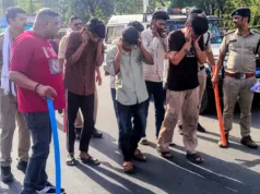 छिंदवाड़ा: 60 लीटर अवैध महुआ शराब जब्त, एक आरोपी गिरफ्तार; कुकड़ाजगत में उत्पात मचाने वाले चार बदमाशों पर भी कार्रवाई