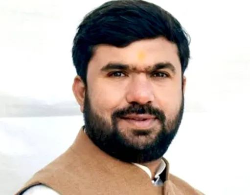 सांसद बंटी विवेक साहू ने विधायक सुनील उईके सहित अन्य को भेजा मानहानि का नोटिस