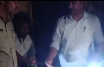 ग्राम बेलखेड़ा में हत्या का आरोपी 24 घंटे में गिरफ्तार, पुलिस की सूझबूझ से टली बड़ी वारदात