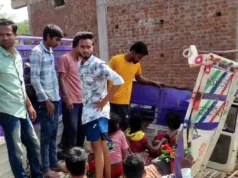 छिंदवाड़ा-बैतूल हाईवे पर भीषण सड़क हादसा, ट्रक और पिकअप की टक्कर में 5 की मौत 18 गम्भीर घायल