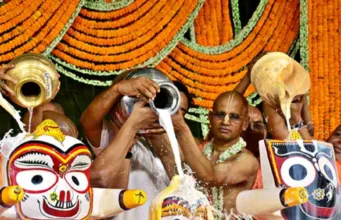29 जून को इस्कॉन द्वारा मनीयी जायेगी श्री जगन्नाथ स्नान पूर्णिमा