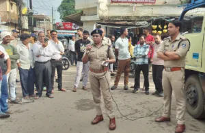 जुन्नारदेव पुलिस नेआम नागरिकों को साइबर क्लिक 2.0 रथ के माध्यम से किया जागरूक