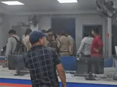 छिंदवाड़ा में बैंक ऑफ इंडिया में लूट की कोशिश नाकाम, रस्सी बम से दहशत फैलाने का प्रयास, एक आरोपी गिरफ्तार