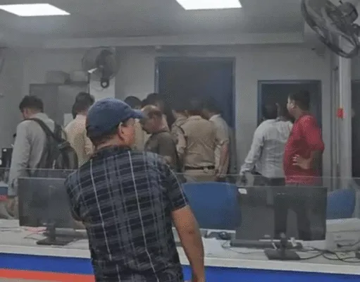 छिंदवाड़ा में बैंक ऑफ इंडिया में लूट की कोशिश नाकाम, रस्सी बम से दहशत फैलाने का प्रयास, एक आरोपी गिरफ्तार
