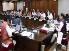 मुख्यमंत्री डॉ. यादव की अध्यक्षता में मंत्रि-परिषद की बैठक में लिए गए निर्णय
