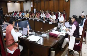 मुख्यमंत्री डॉ. यादव की अध्यक्षता में मंत्रि-परिषद की बैठक में लिए गए निर्णय