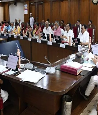 मुख्यमंत्री डॉ. यादव की अध्यक्षता में मंत्रि-परिषद की बैठक में लिए गए निर्णय