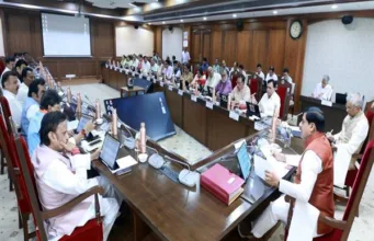 मुख्यमंत्री डॉ. यादव की अध्यक्षता में मंत्रि-परिषद की बैठक में लिए गए निर्णय