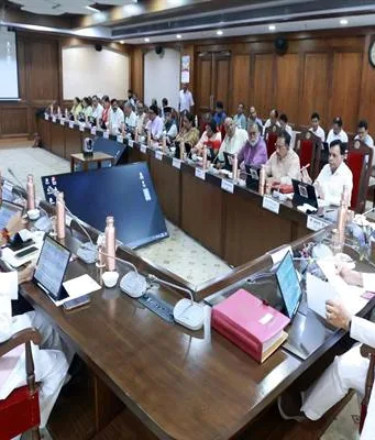 मुख्यमंत्री डॉ. यादव की अध्यक्षता में मंत्रि-परिषद की बैठक में लिए गए निर्णय