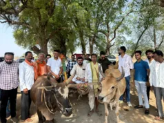 मोदी सरकार के 12 साल विश्वास, विकास एवं जनकल्याण के: बंटी विवेक साहू