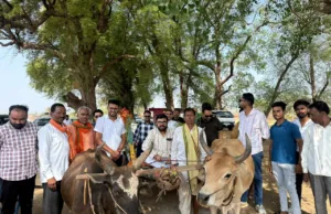 मोदी सरकार के 12 साल विश्वास, विकास एवं जनकल्याण के: बंटी विवेक साहू
