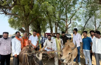 मोदी सरकार के 12 साल विश्वास, विकास एवं जनकल्याण के: बंटी विवेक साहू