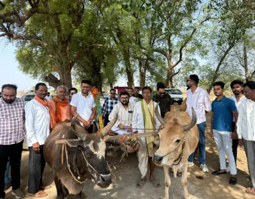 मोदी सरकार के 12 साल विश्वास, विकास एवं जनकल्याण के: बंटी विवेक साहू