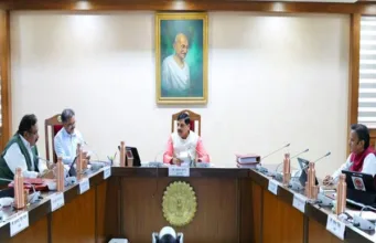 मुख्यमंत्री डॉ. यादव की अध्यक्षता में मंत्रि-परिषद की बैठक में लिए गए निर्णय