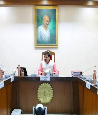 मुख्यमंत्री डॉ. यादव की अध्यक्षता में मंत्रि-परिषद की बैठक में लिए गए निर्णय
