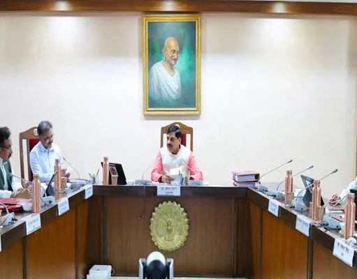 मुख्यमंत्री डॉ. यादव की अध्यक्षता में मंत्रि-परिषद की बैठक में लिए गए निर्णय