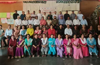 किशोरों के मानसिक, सामाजिक स्वास्थ्य व जीवन कौशल विकास के लिए शिक्षकों को दिया जा रहा विशेष प्रशिक्षण