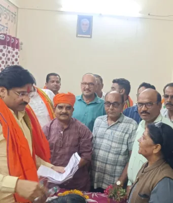 TET प्रभावित शिक्षकों के न्यायपूर्ण अधिकारों की आवाज़ संसद तक पहुँचेगी