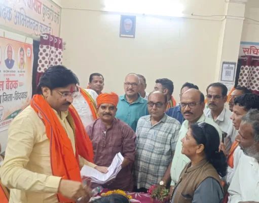 TET प्रभावित शिक्षकों के न्यायपूर्ण अधिकारों की आवाज़ संसद तक पहुँचेगी