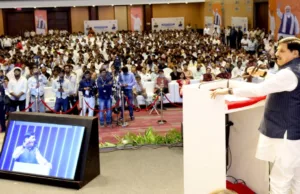 युवाओं के सपनों को पूरा करने हर संभव मदद करेगी सरकार : मुख्यमंत्री डॉ. यादव
