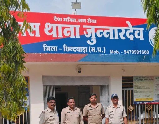 पुलिस ने हत्या के दो आरोपियों को किया गिरफ्तार