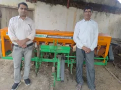 जलवायु अनुकूल कृषि कार्यक्रम की मिसाल: एक ही सीजन में लखपति बने किसान रघुवर भादे