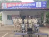 चोरी की 3 मोटर सायकल और लैपटॉप जप्त, 1 आरोपी गिरफ्तार