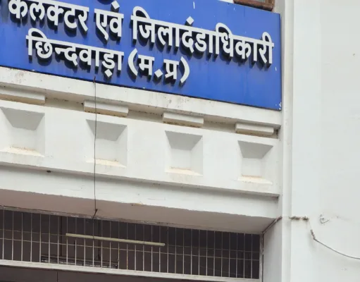छिंदवाड़ा: रघुवर श्रीपुरम कॉलोनी की स्ट्रीट लाइटें बंद, अंधेरे से परेशान रहवासी; कलेक्टर से लगाई गुहार