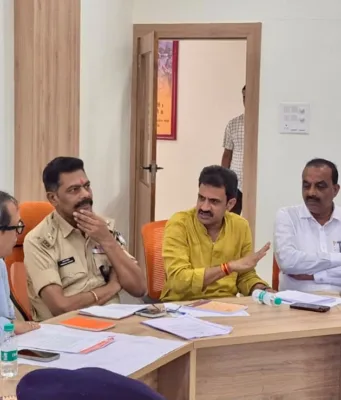 गुरु पूर्णिमा पर जामसांवली धाम में उमड़ेगा आस्था का सैलाब