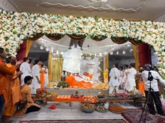 गुरु पूर्णिमा पर जामसांवली धाम में उमड़ा आस्था का महाकुंभ