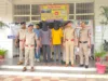 ATM में डकैती की साजिश नाकाम: देहात पुलिस ने नाबालिग समेत दो बदमाश दबोचे, दो फरार….
